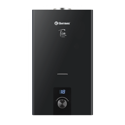 Газовачя колонка THERMEX T 20 D (Black)