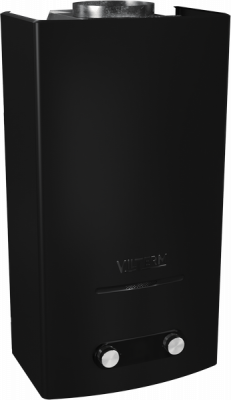 Газовая колонка VilTerm S11 чёрная